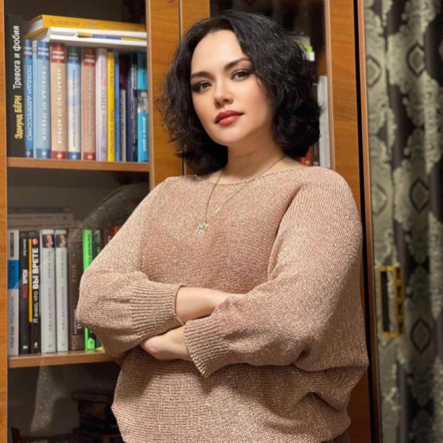 Ван Виктория Викторовна