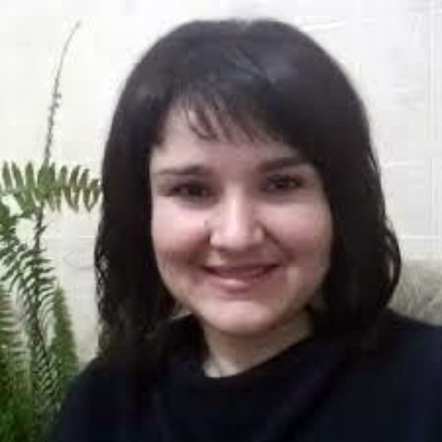 Драгуля Марина Васильевна