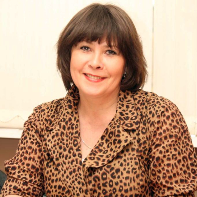 Русских Наталья Ивановна