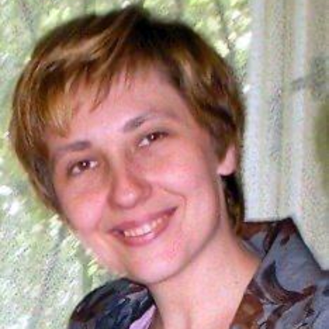 Зоткина Елена Александровна